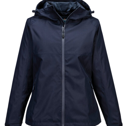 Women’s professional rain jacket (S614)