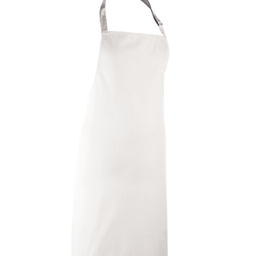 Colours bib apron - XL