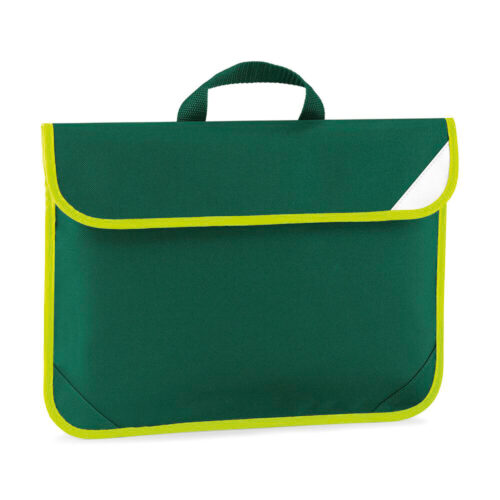 Enhanced-viz book bag