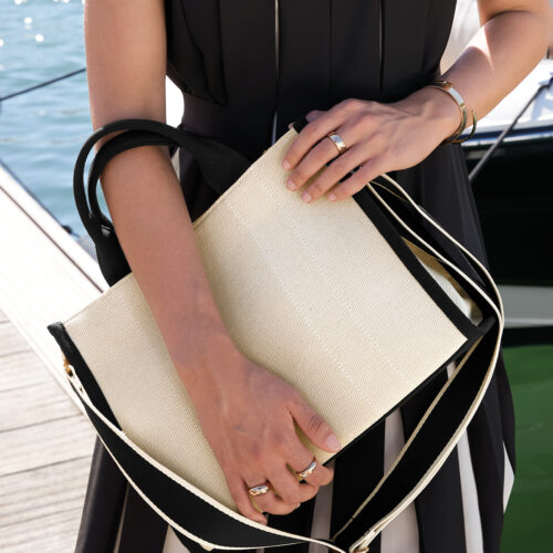 Puerto medium tote