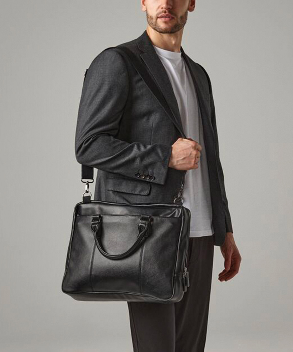 NuHide® slimline laptop brief