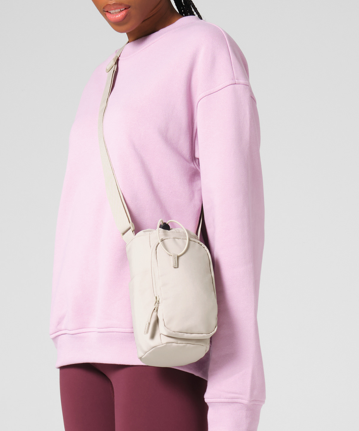 Studio water bottle carrier