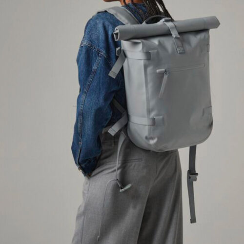 Waterproof roll-top