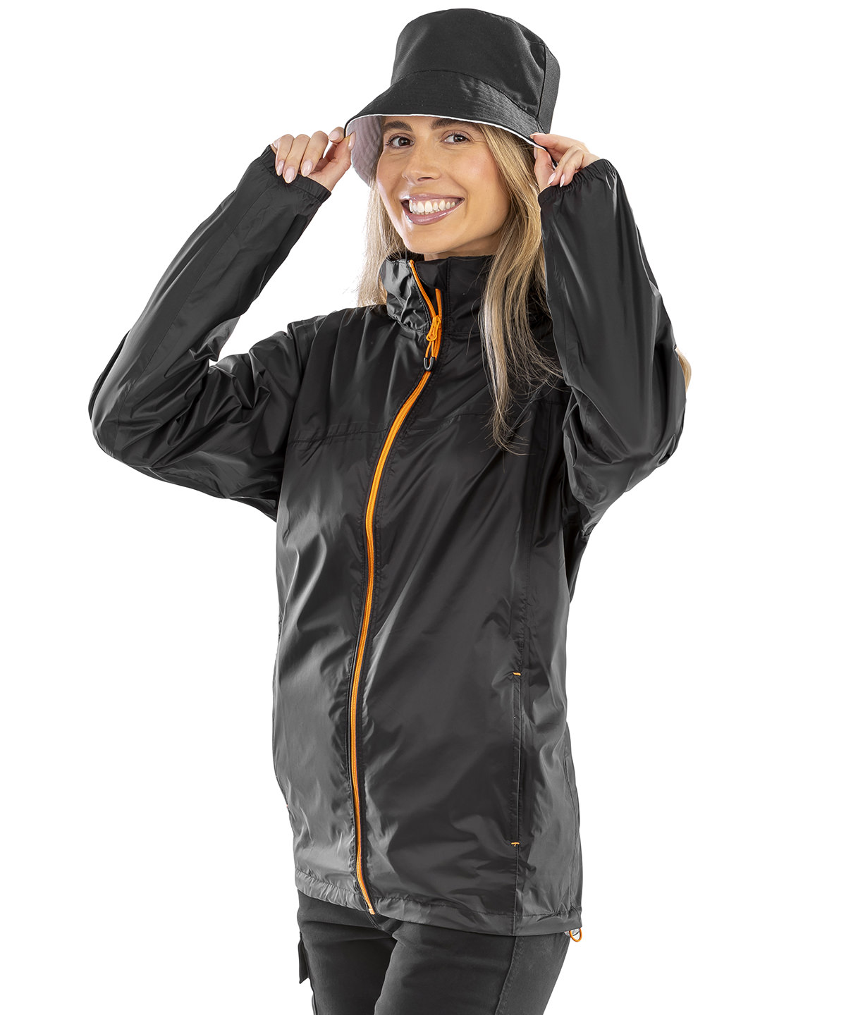 HDi quest lightweight stowable jacket