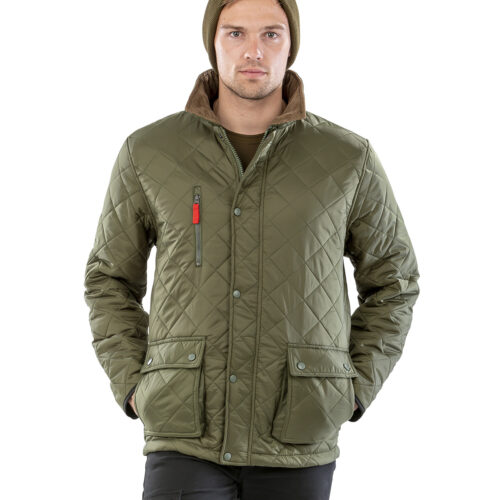 Urban Cheltenham Gold jacket