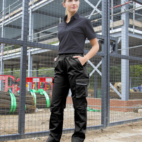Women's action trousers 