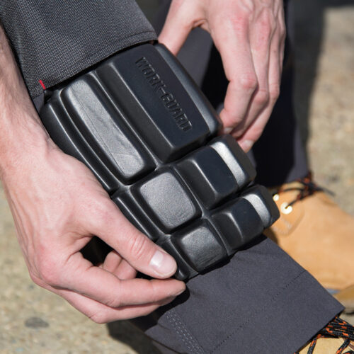 Work-Guard kneepads