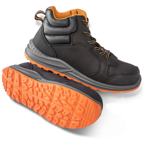 Stirling safety boot