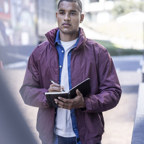 Dover jacket