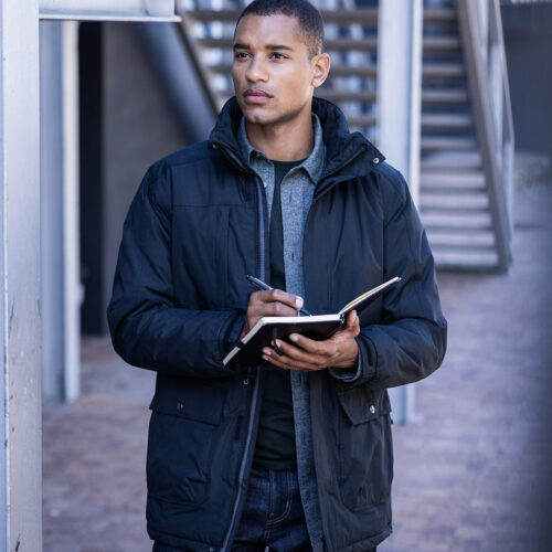Darby III jacket