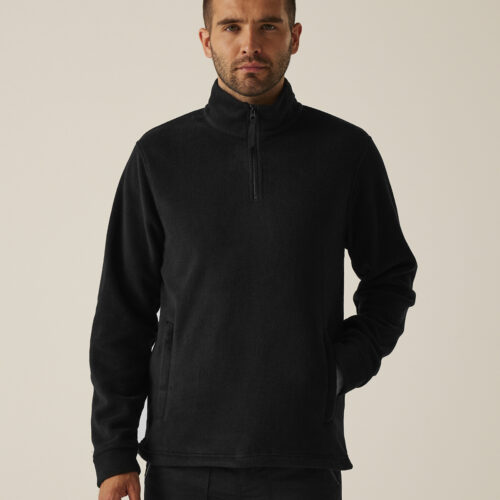 Overhead fleece