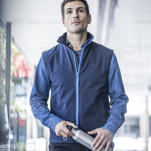 Ablaze printable softshell bodywarmer