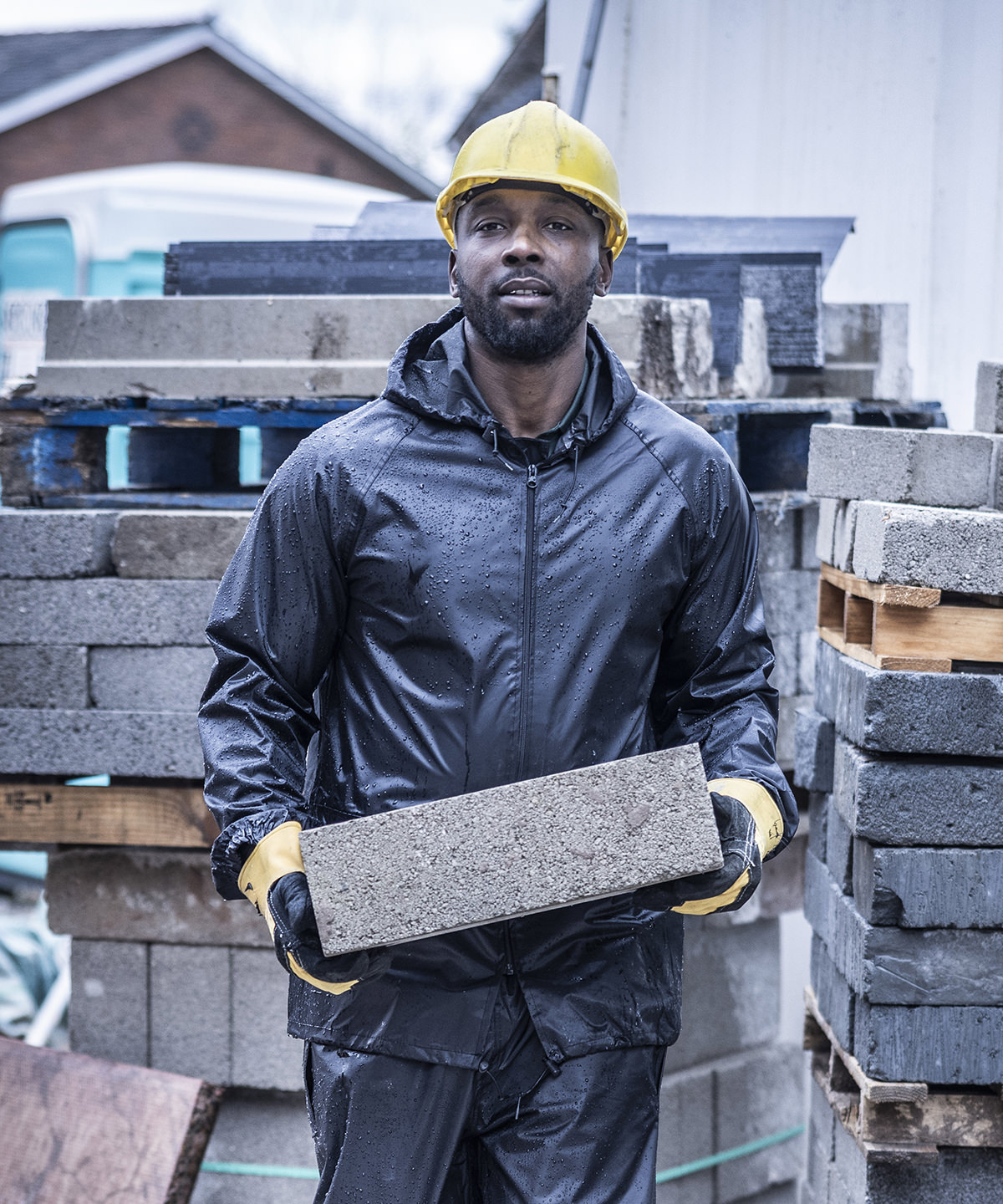 Pro Stormbreak jacket