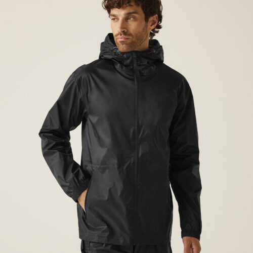 Pro packaway jacket
