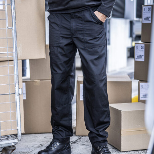 New action trousers