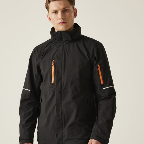 X-Pro Exosphere II shell jacket