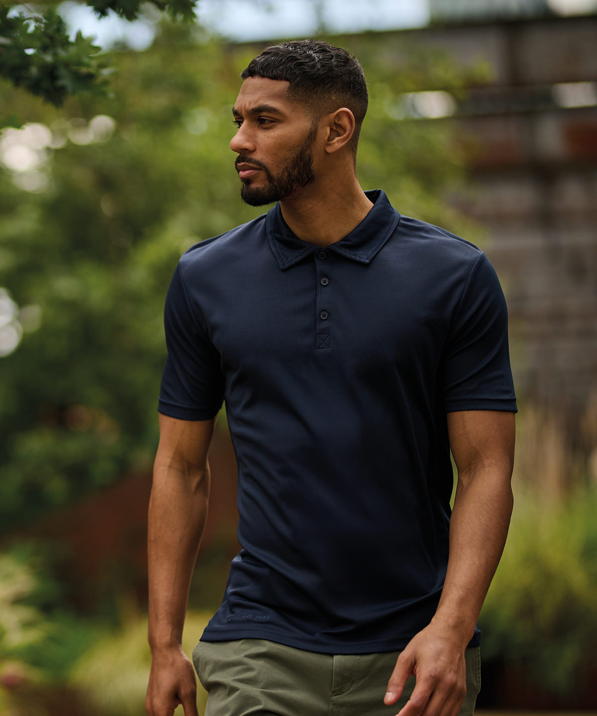 Honestly made recycled polo