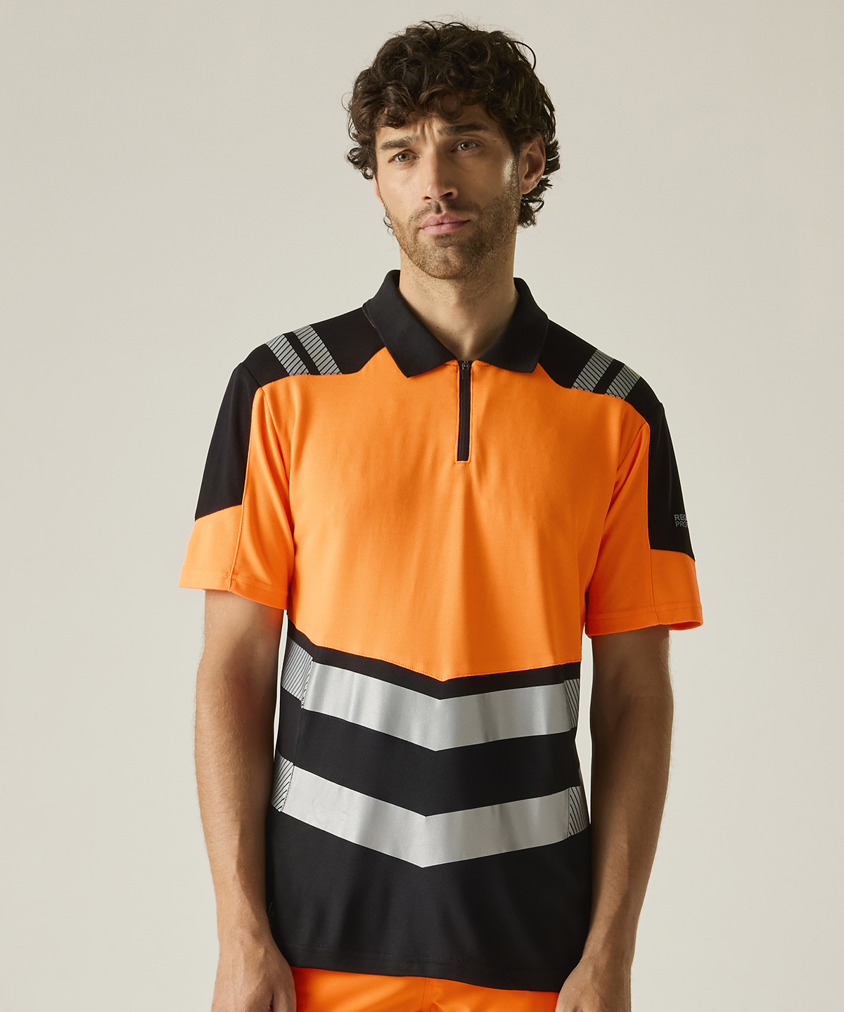 Hi-Vis X-Pro Polo (Class 1)