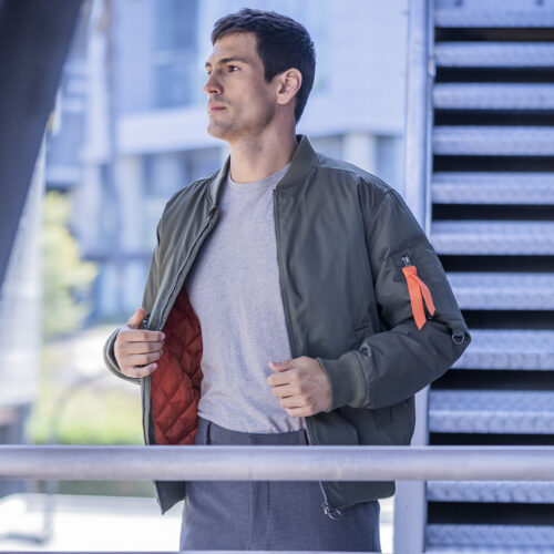 Pro pilot jacket