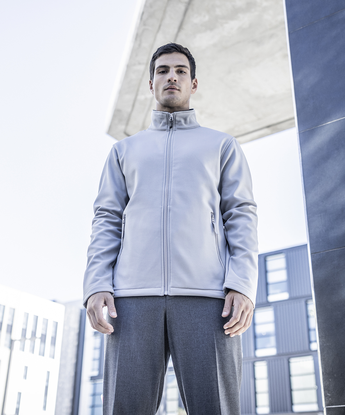 Ascender 2-layer softshell