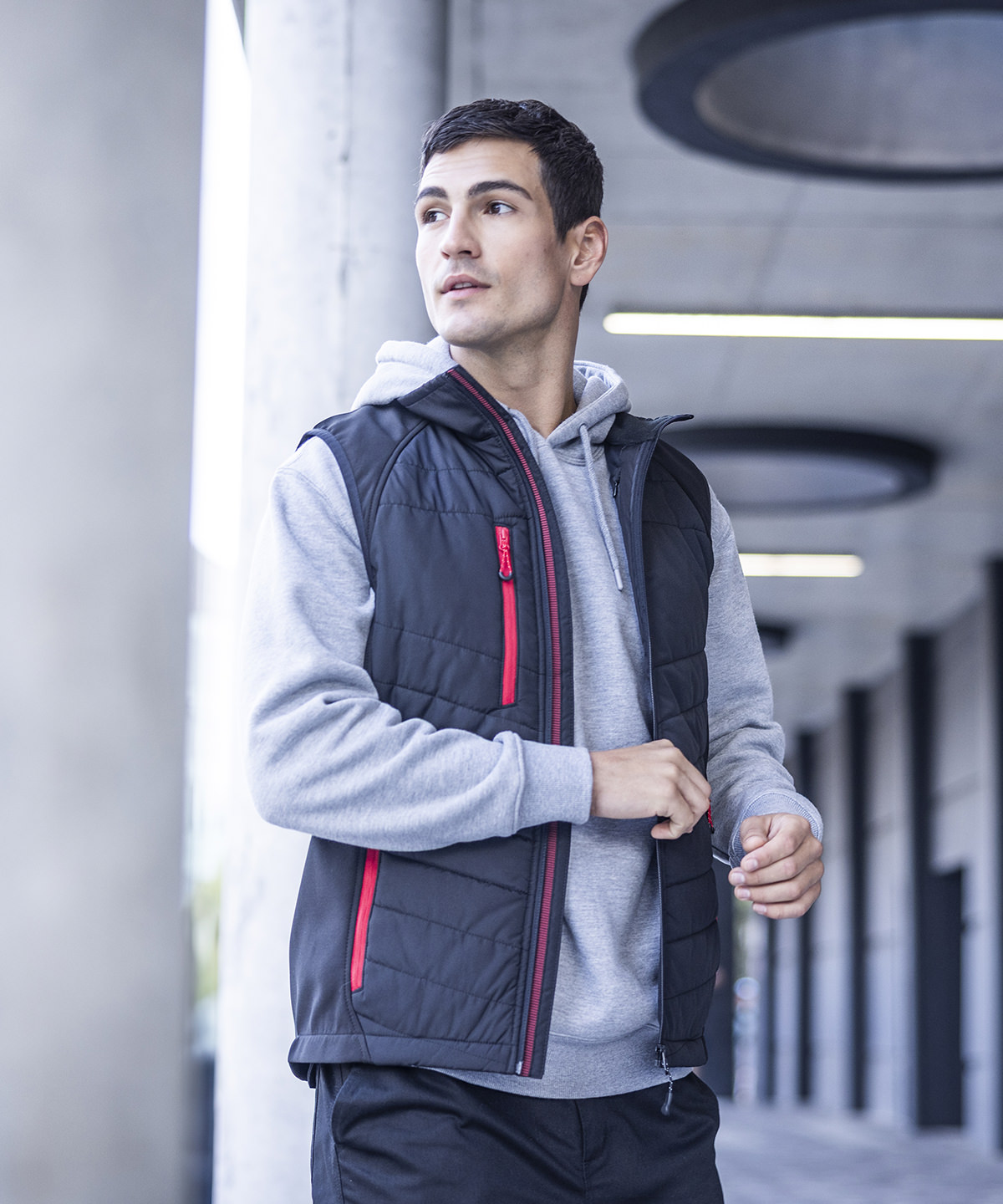 Pro universal bodywarmer