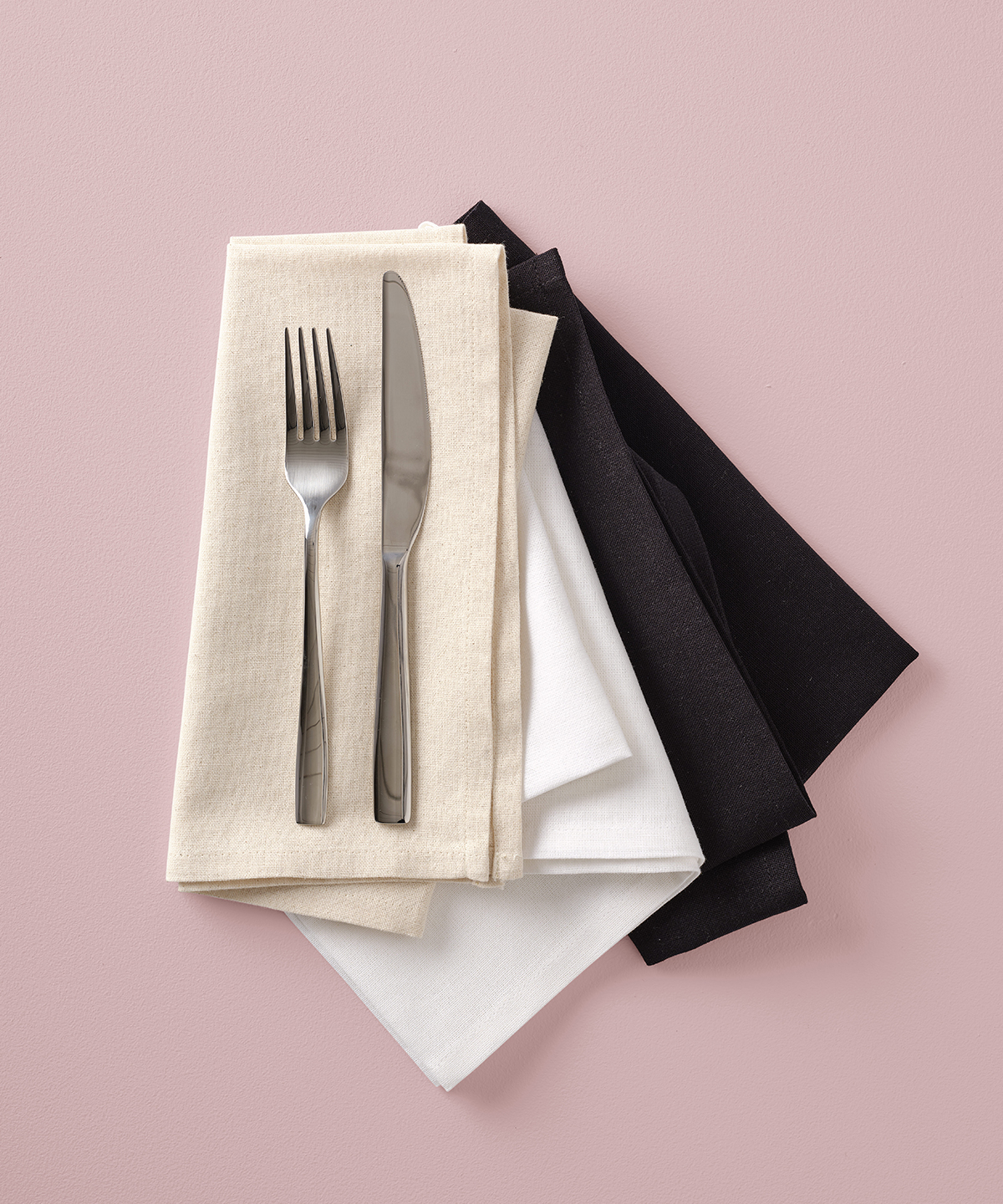 Organic cotton napkin