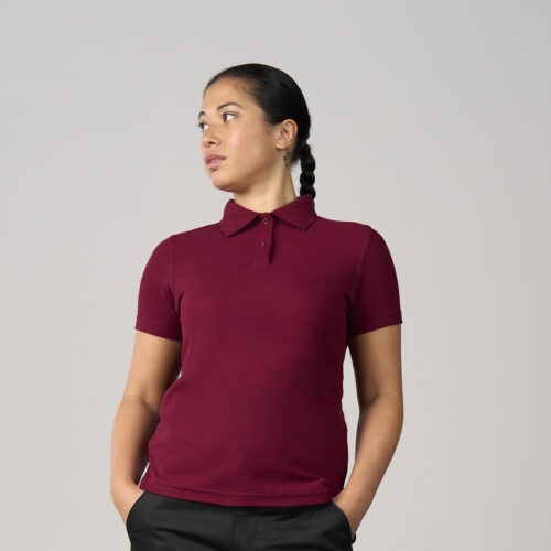 Women's pro polo