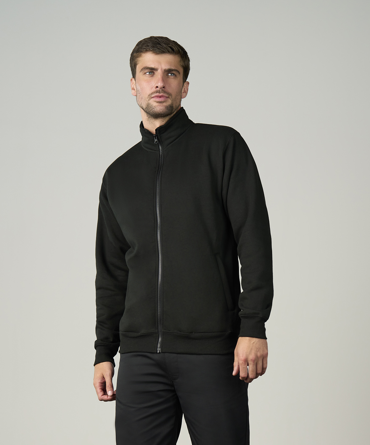 Pro full-zip sweatshirt