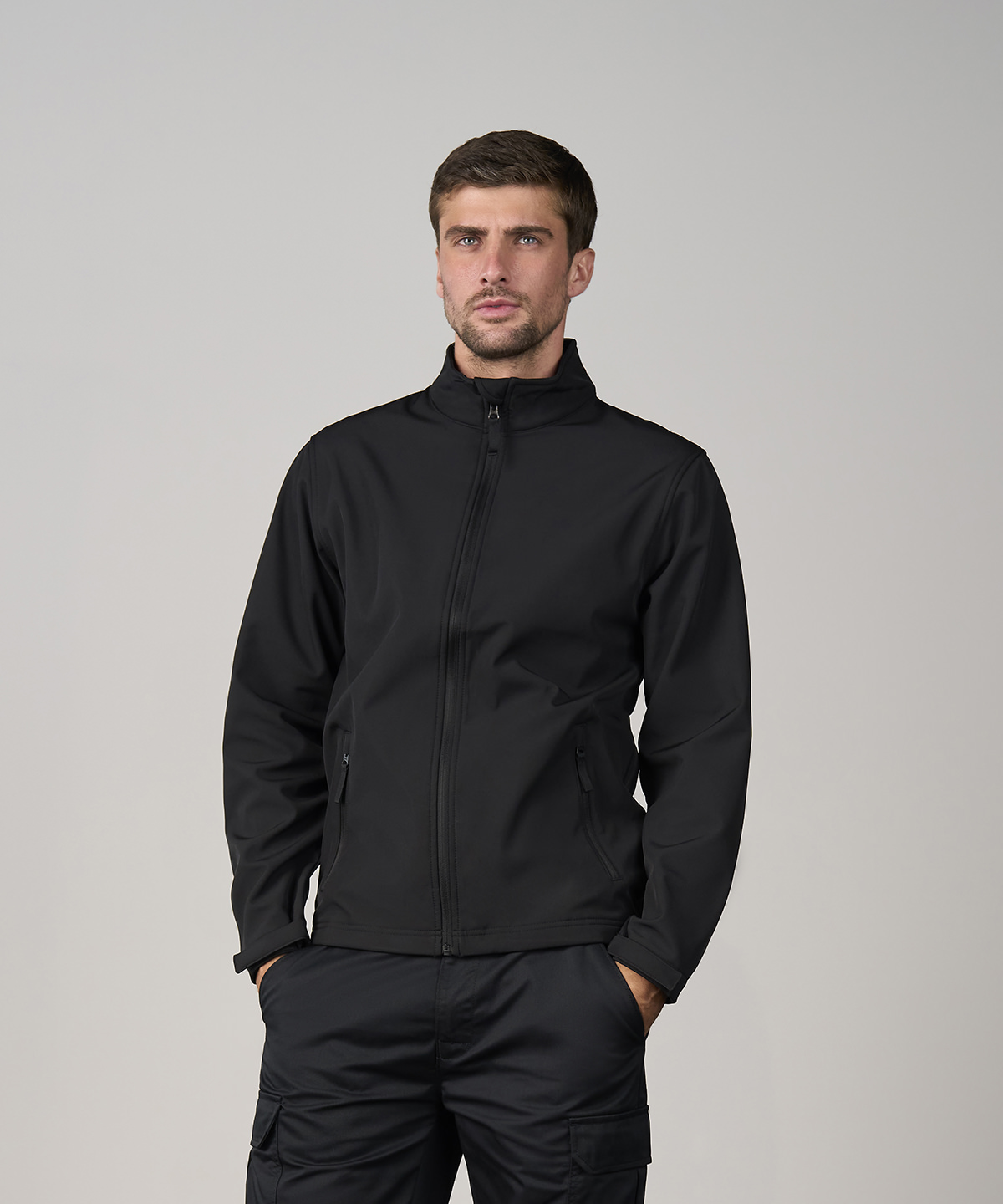 Pro 2-layer softshell