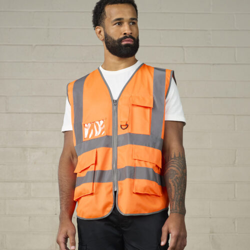 Executive waistcoat