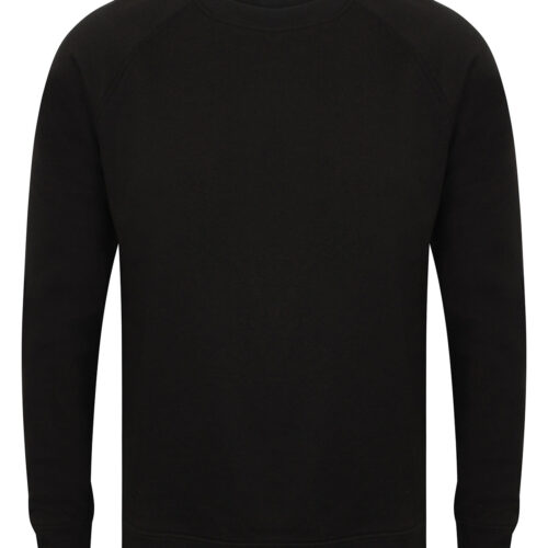 Unisex slim fit sweatshirt