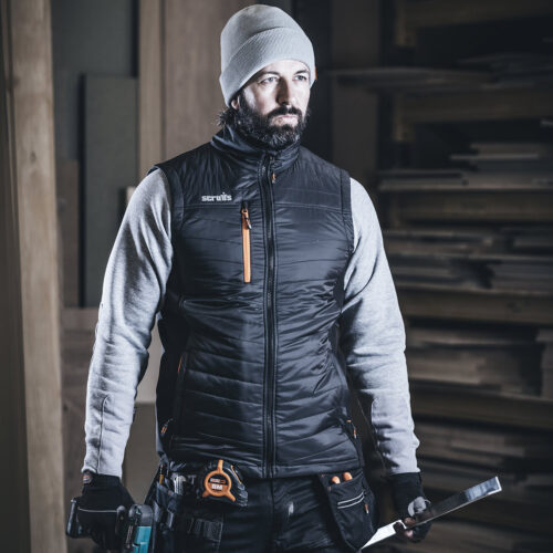 Trade bodywarmer