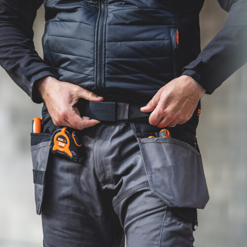 Trade stretch belt