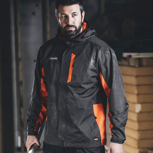 Worker jacket