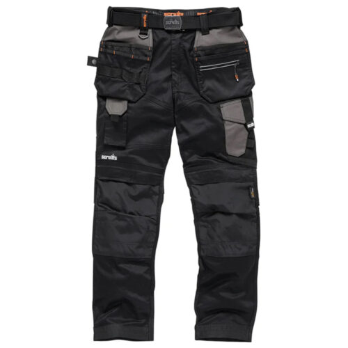 Pro Flex Plus Holster Trousers