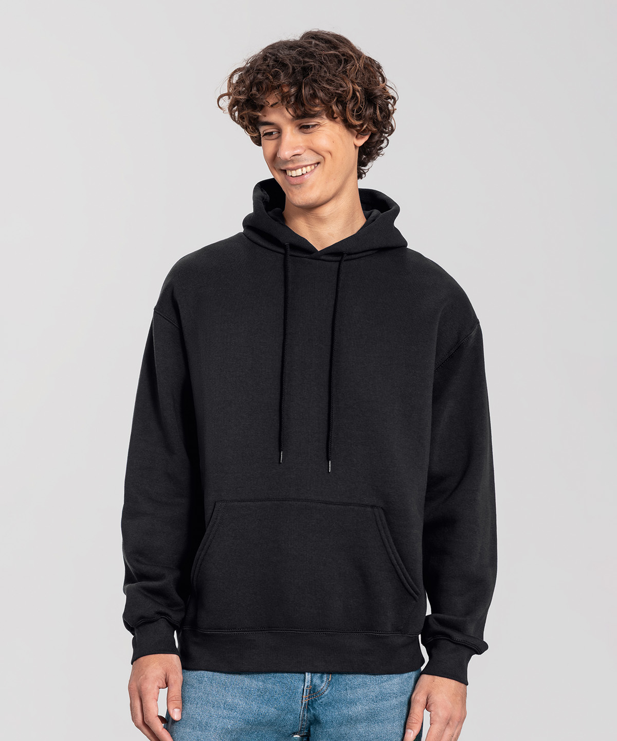 Iconic premium hooded sweat