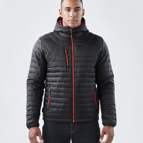Gravity thermal shell