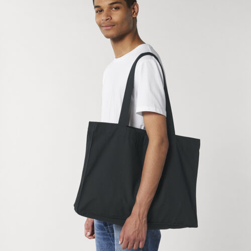 Woven shopping bag (STAU762)