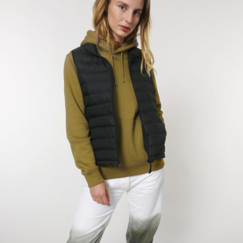 Stella Climber versatile sleeveless jacket (STJW838)