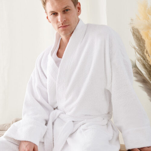 Kimono robe