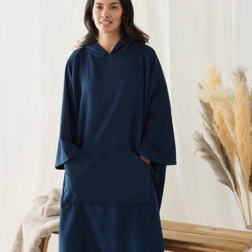 Adults poncho