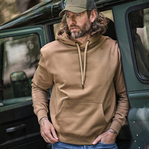 Hooded sweatshirt (5430)