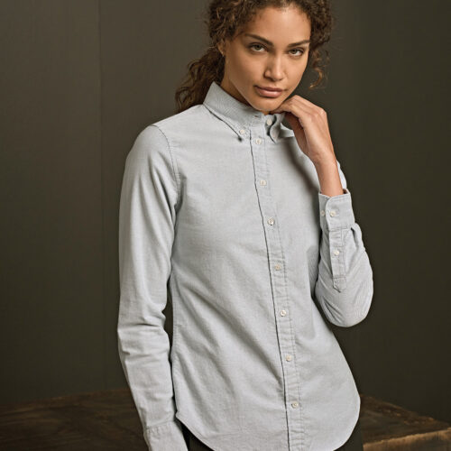 Women’s perfect Oxford shirt (4001)
