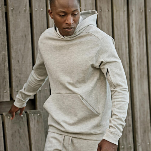 Athletic hooded sweatshirt (5702)