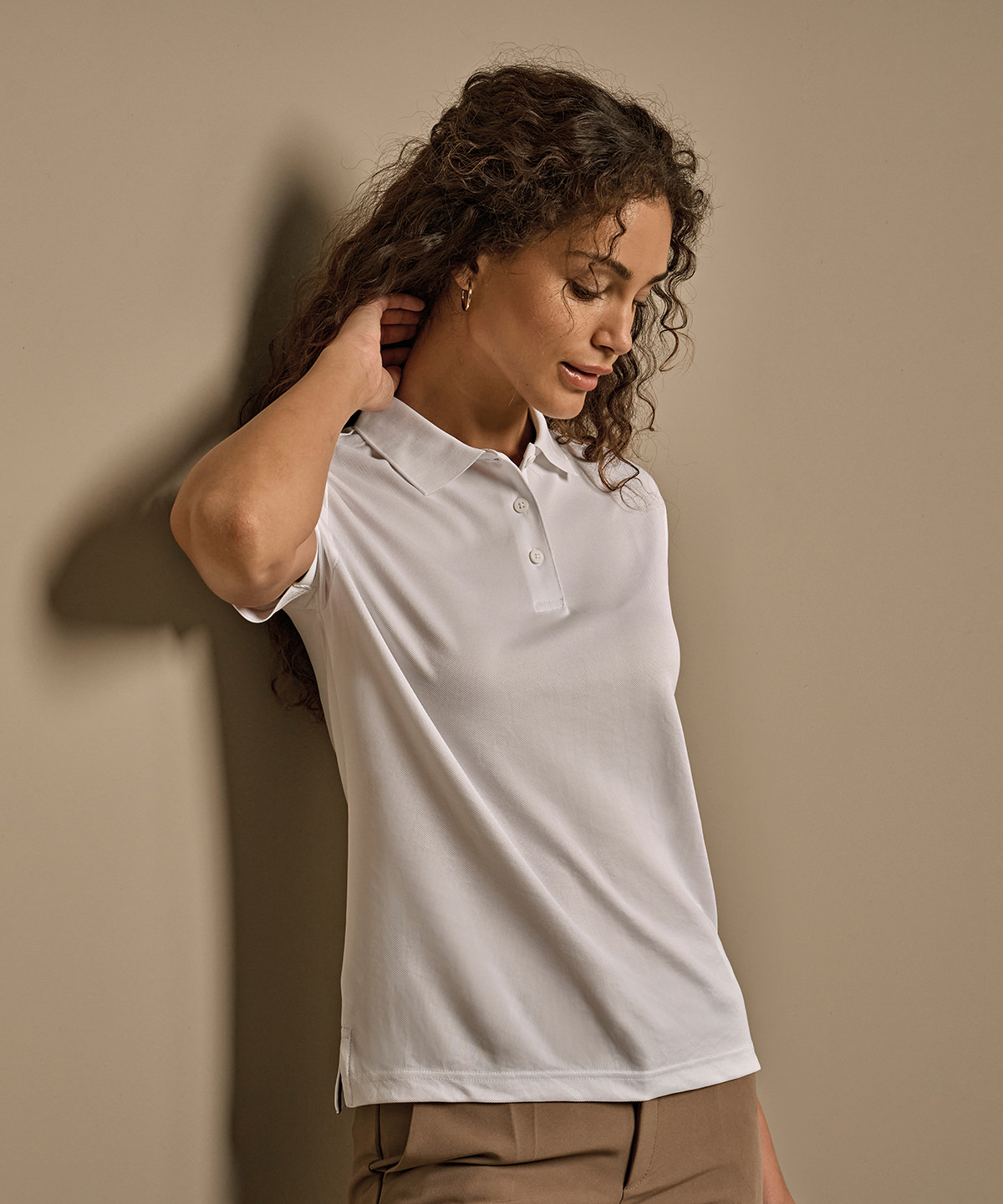 Women’s club polo (7001)