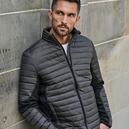 Crossover jacket (9626)