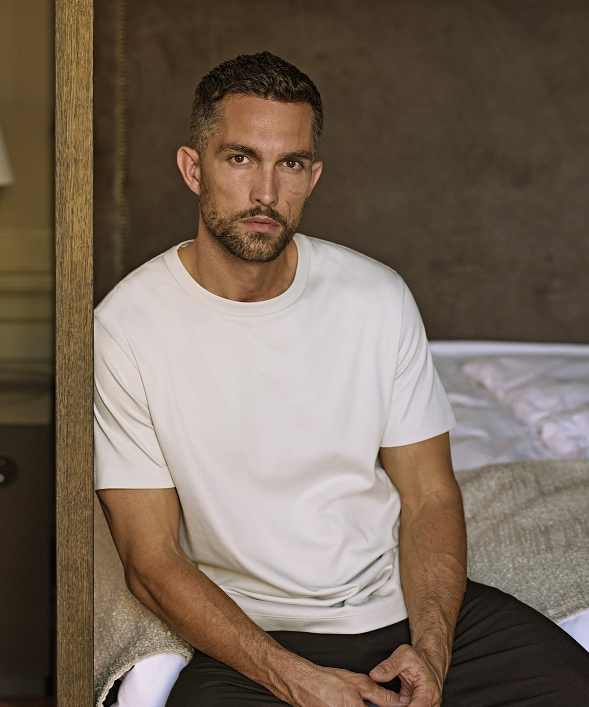 Pima cotton tee (1450)