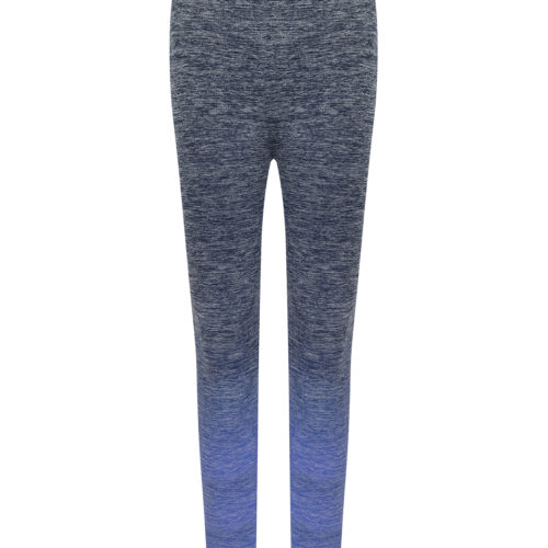Women's seamless fade out leggings