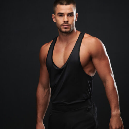 Muscle vest