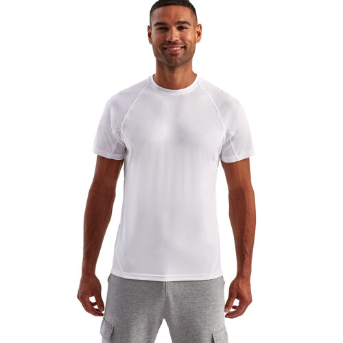 TriDri® panelled tech tee